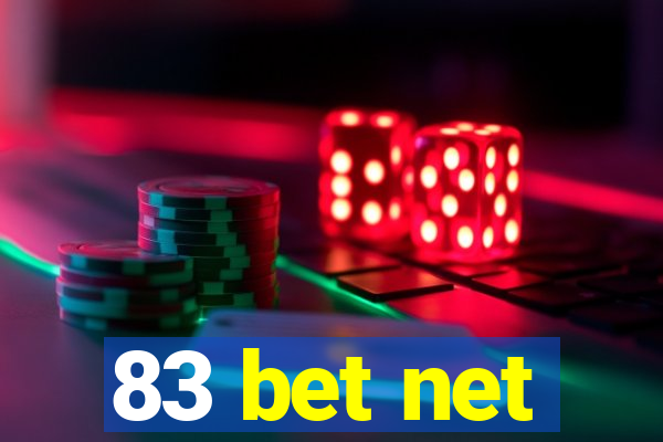 83 bet net